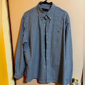 Flannel Button Up